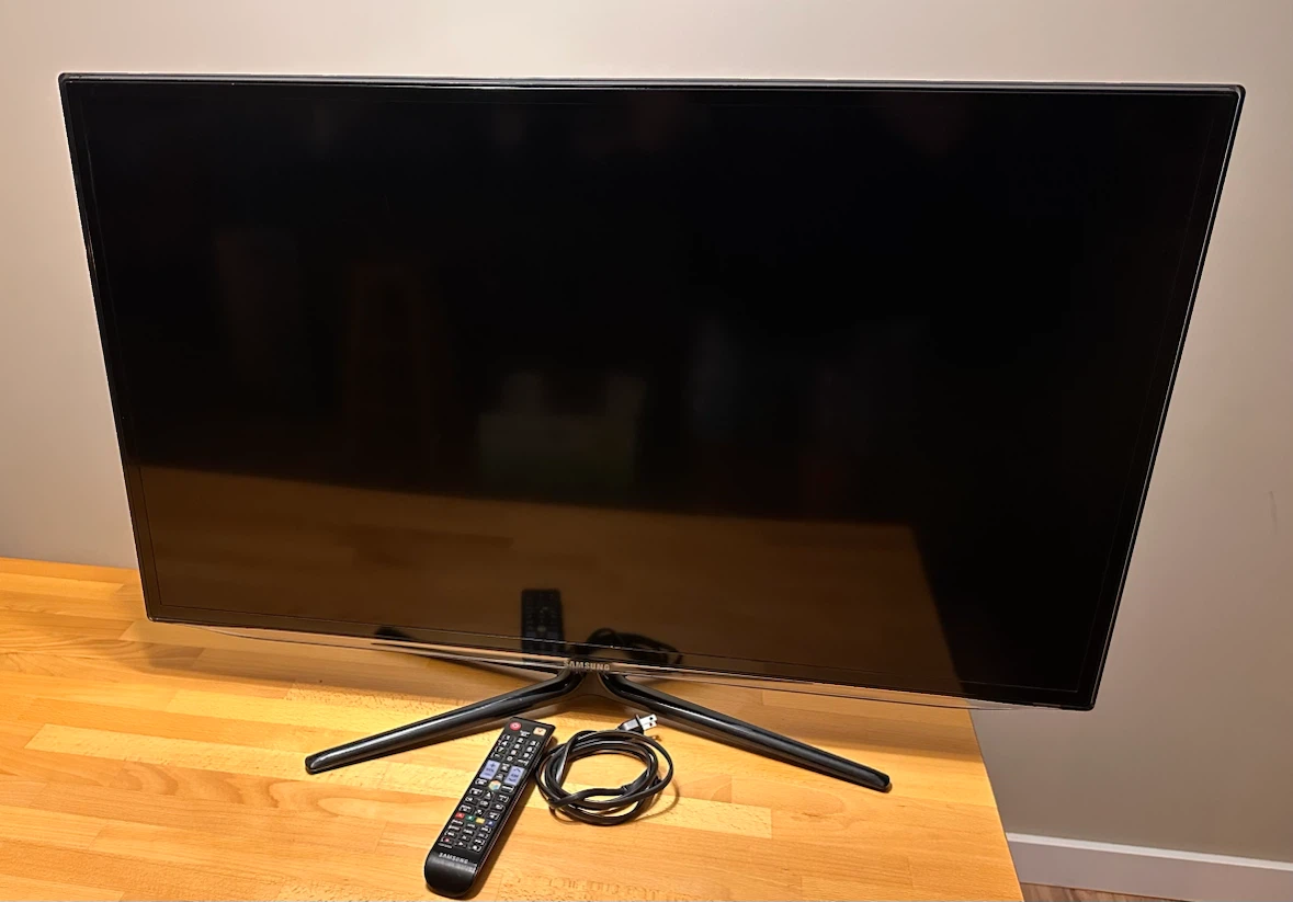 Samsung 40 inch LED TV UN40ES6100