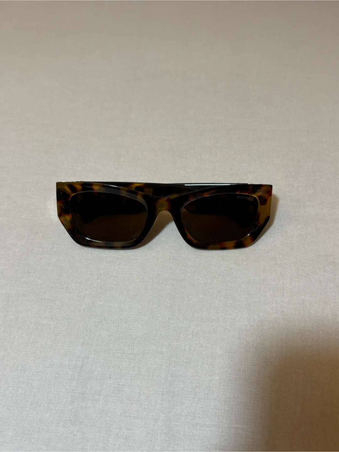 MIUMIU Sunglasses - photo 4