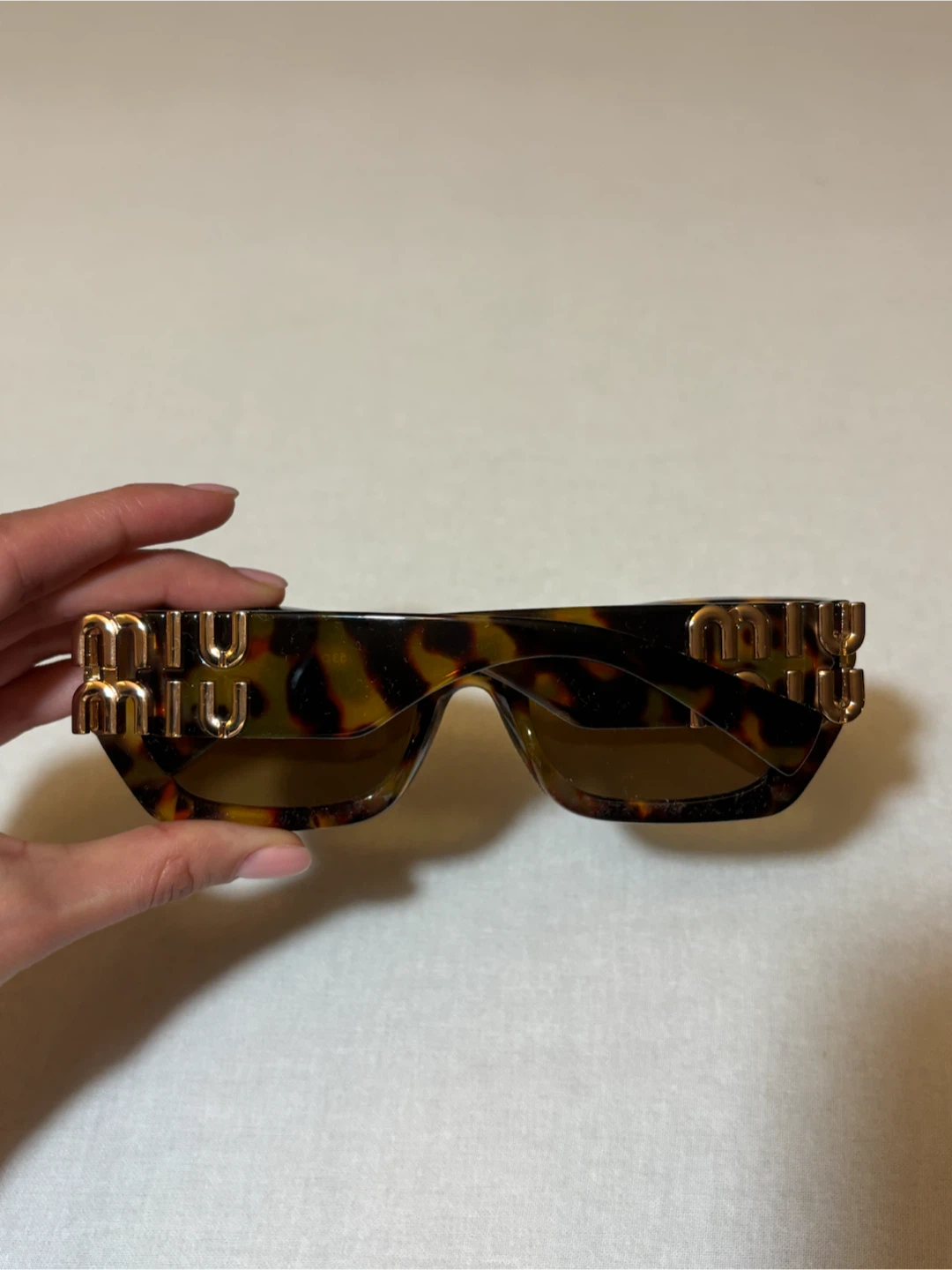 MIUMIU Sunglasses - photo 5