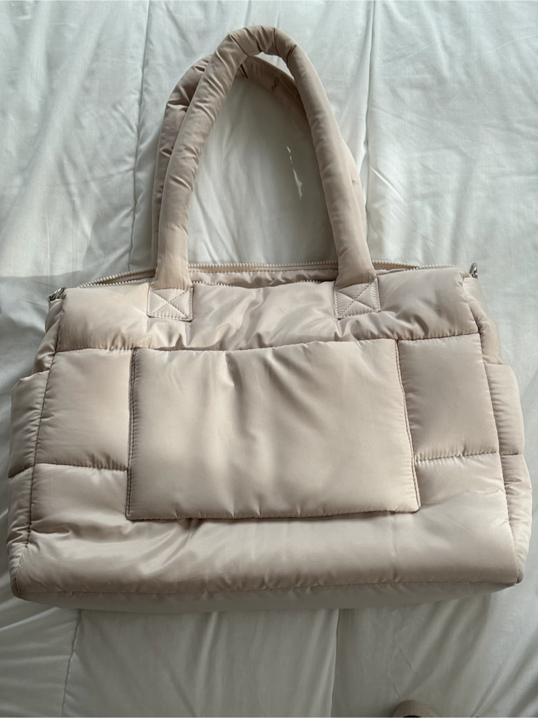 Wilo The Label Puffer Bag + Pouch - photo 3