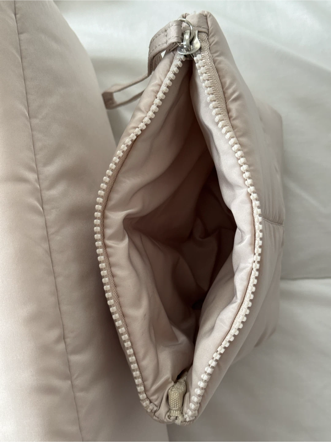 Wilo The Label Puffer Bag + Pouch - photo 5