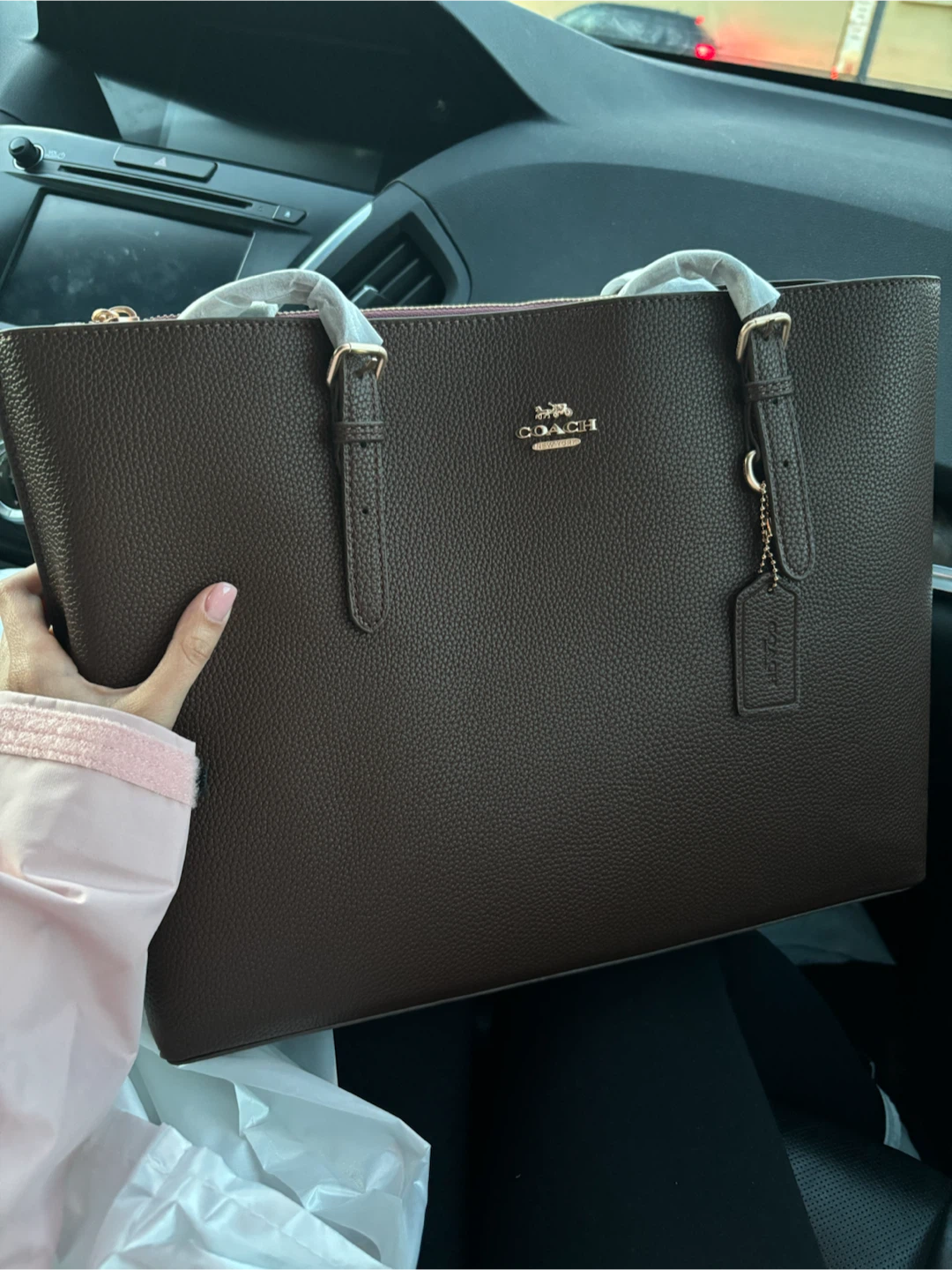 COACH Tote Bag