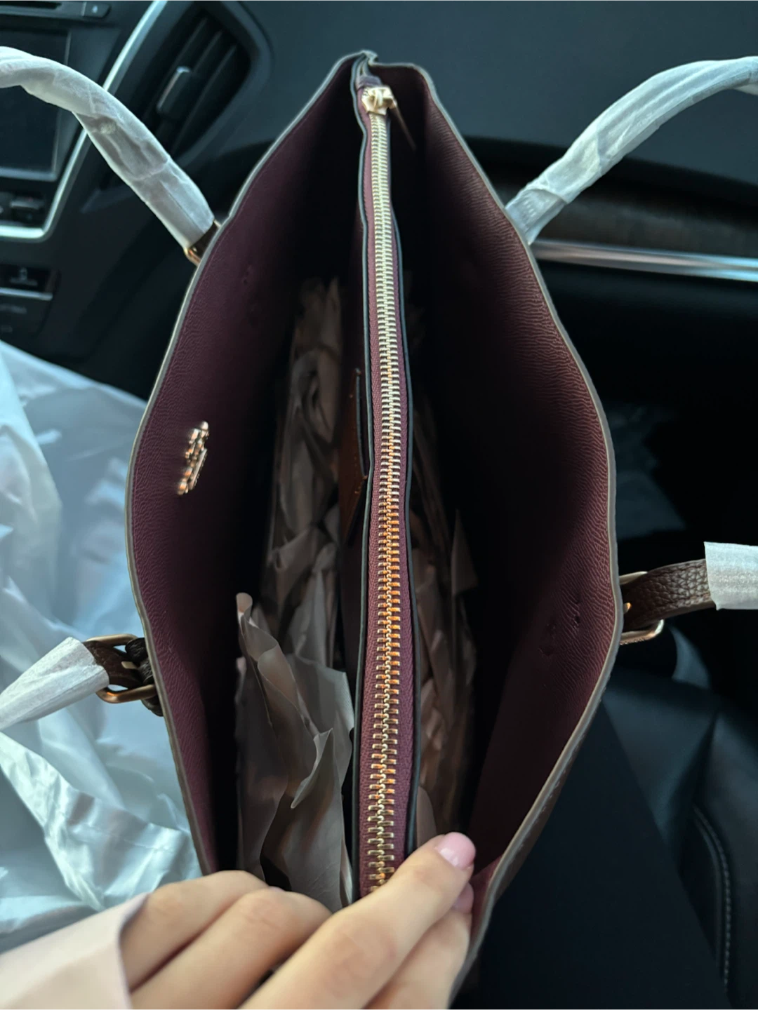 COACH Tote Bag - photo 4