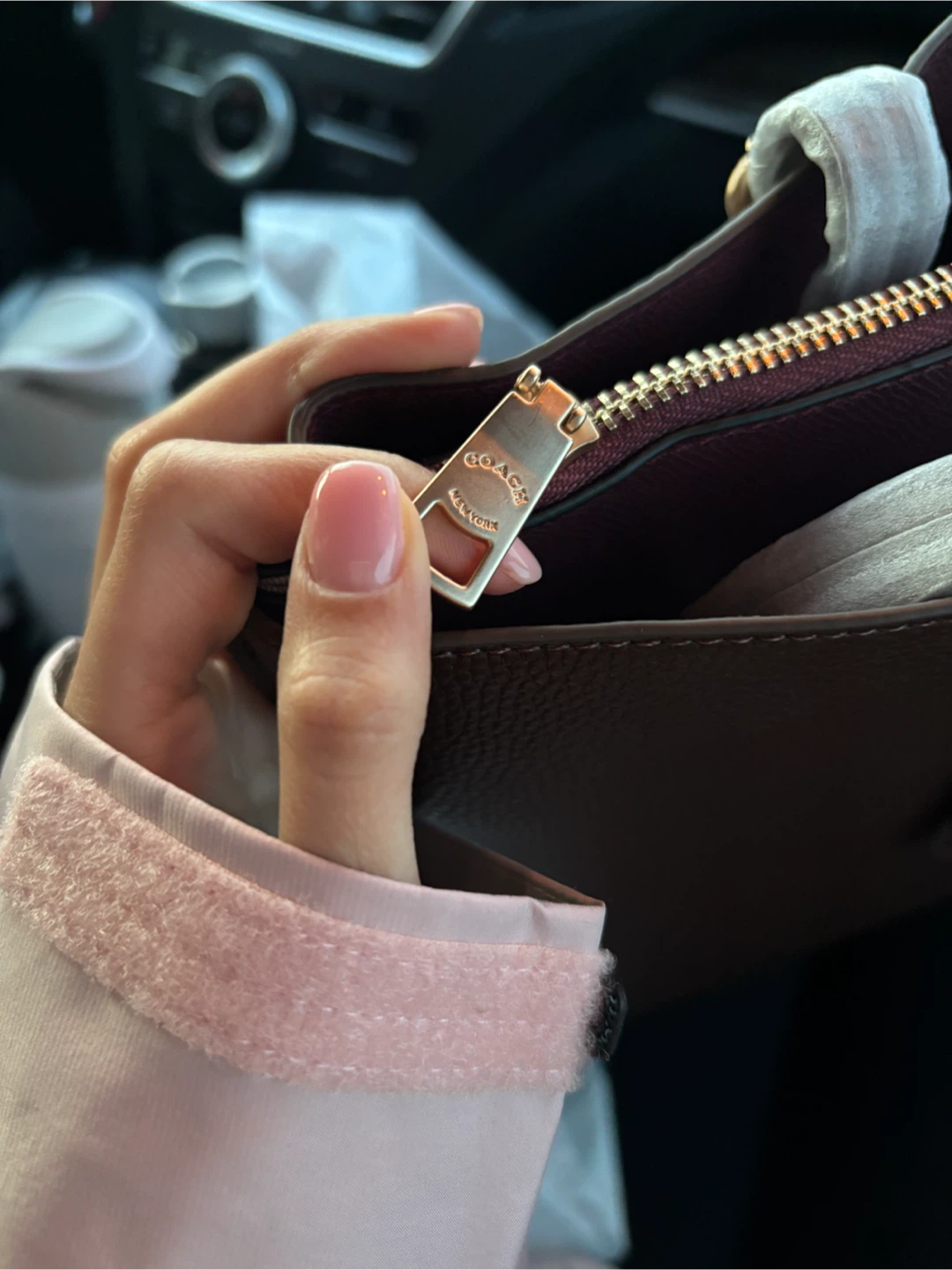 COACH Tote Bag - photo 5