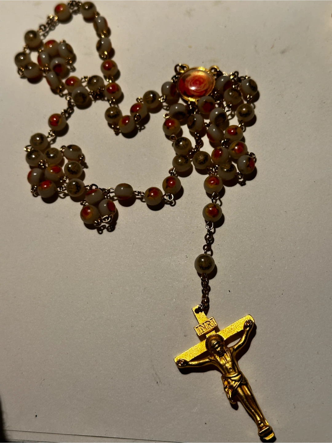 St. Therese / Our Lady of Lourdes Catholic Rosary