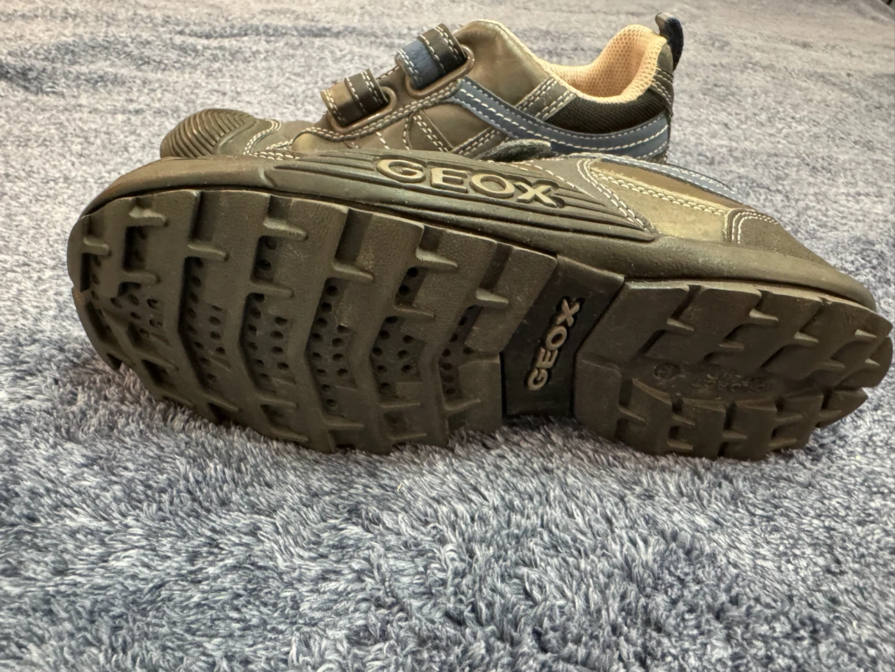 Geox Boys Shoes Size 3