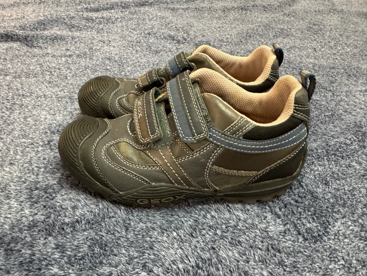 Geox Boys Shoes Size 3 - photo 2