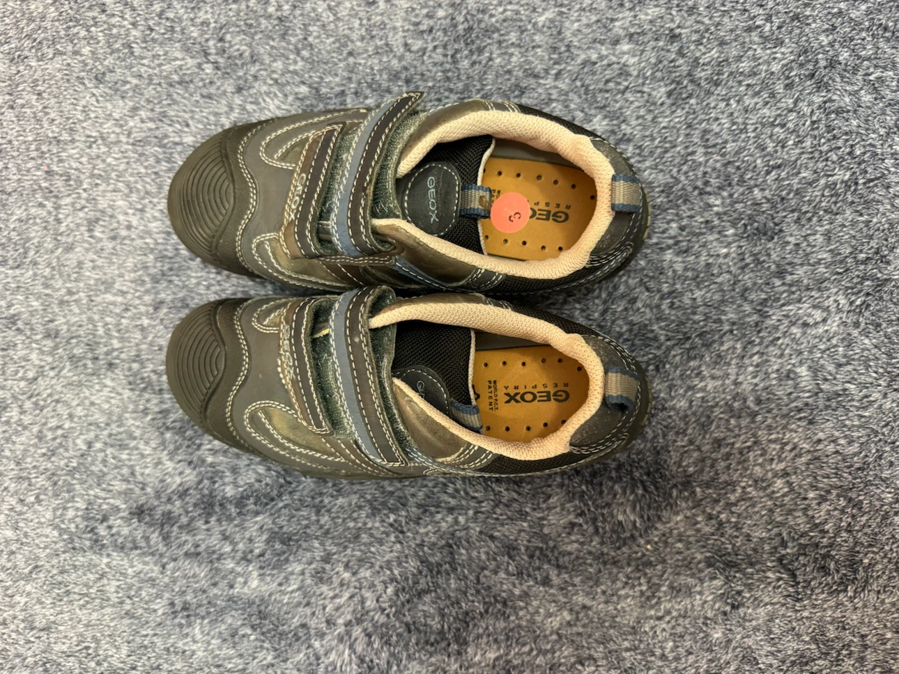 Geox Boys Shoes Size 3 - photo 3