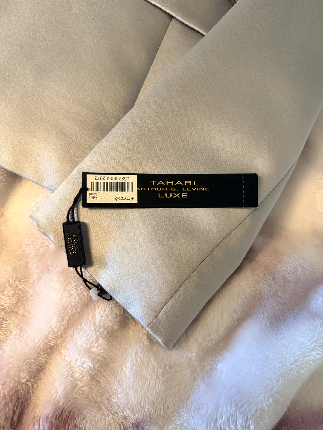 New Tahari Arthur S. Levine Luxe Blazer, Size 4 - photo 4