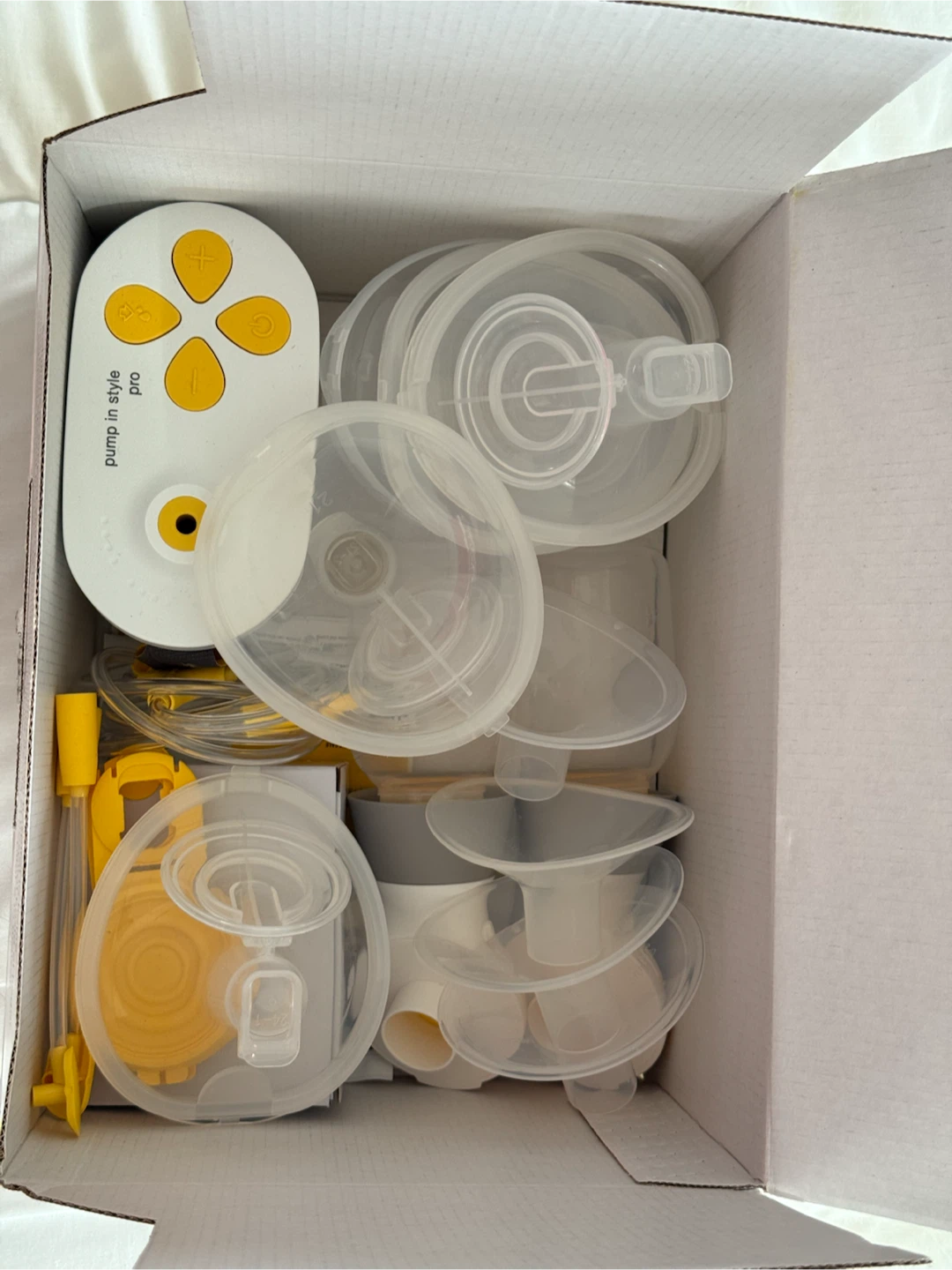 Unused Medela Pump In Style Pro Double Electric Breast Pump - photo 3
