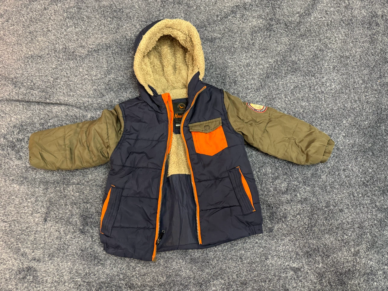 Hawke & Co Kids Puffer Jacket