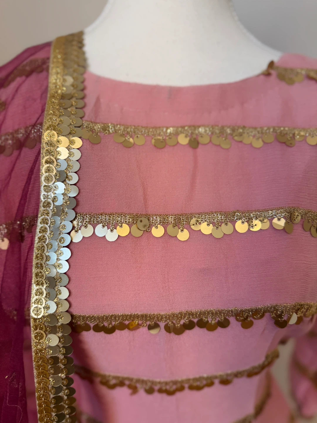 Beautiful Sharara suit size 34 - photo 3