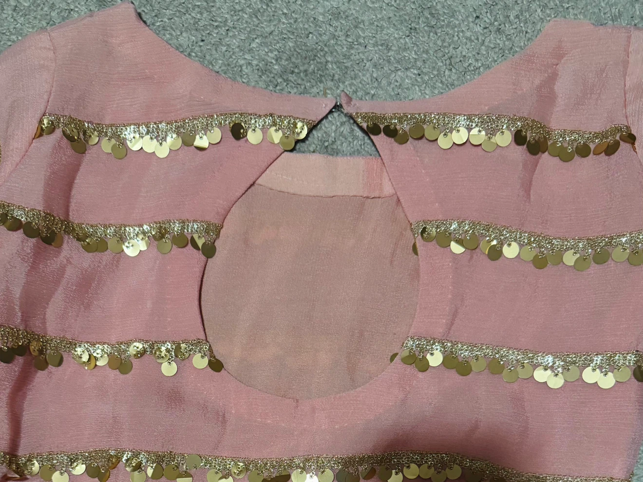 Beautiful Sharara suit size 34 - photo 5