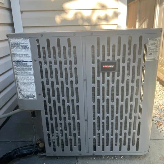 High-Efficiency RunTru Central AC Unit - photo 3