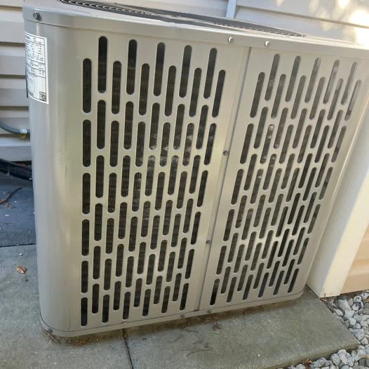 High-Efficiency RunTru Central AC Unit - photo 4