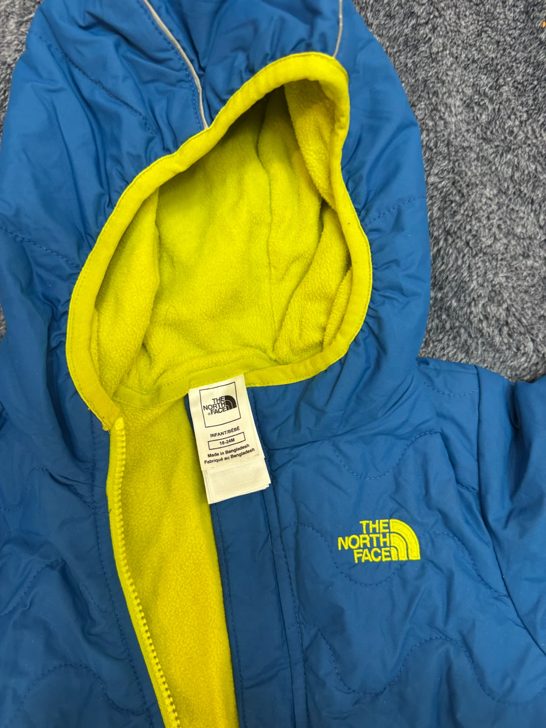 The North Face Infant Bunting Suit 18-24M