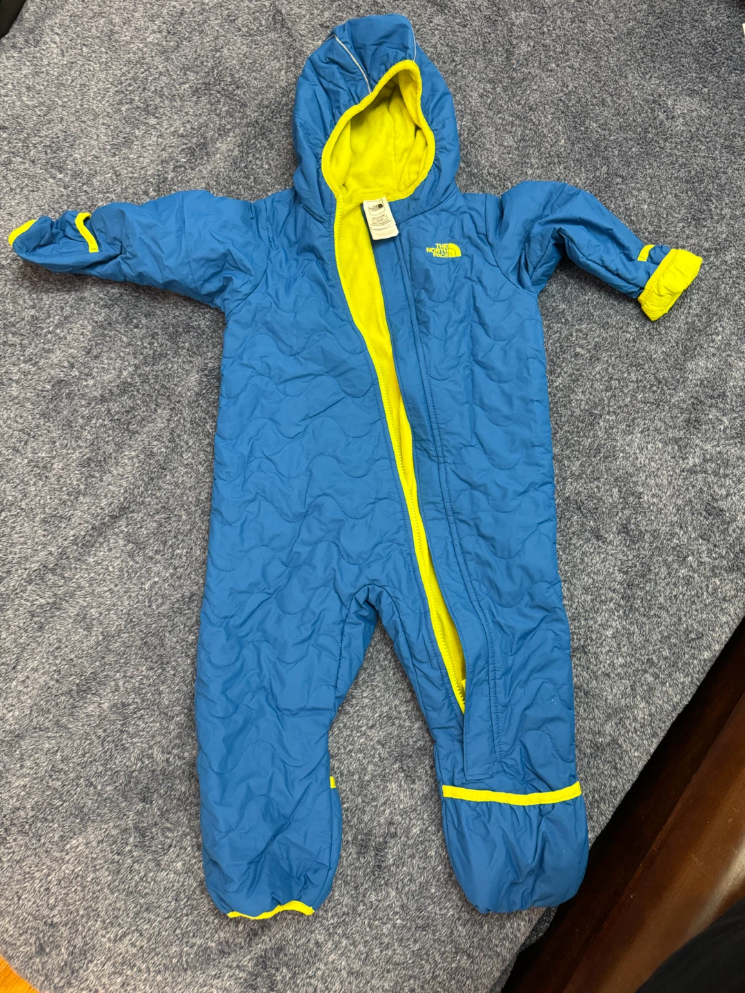 The North Face Infant Bunting Suit 18-24M - photo 2