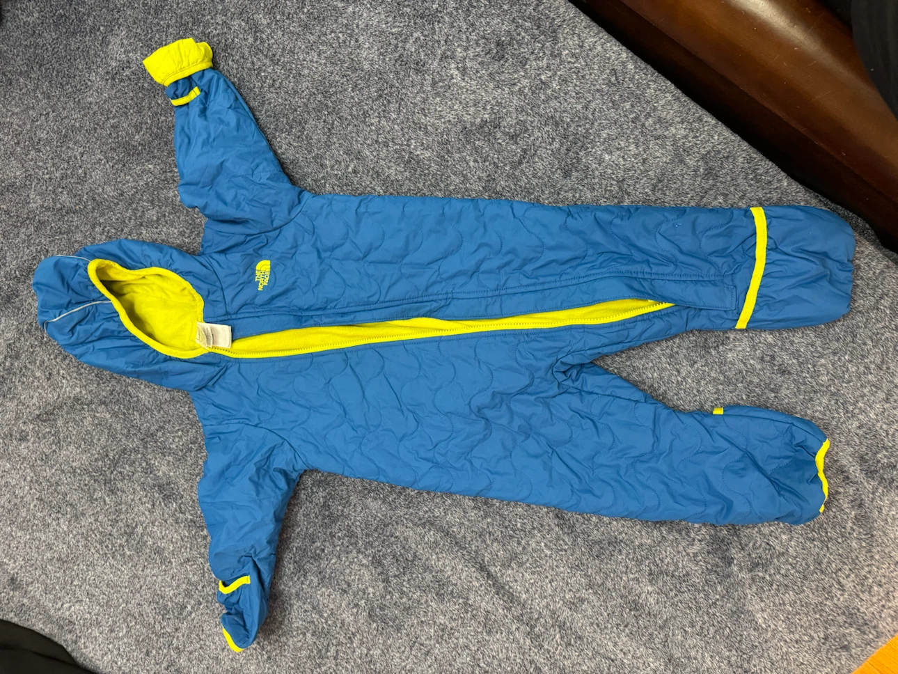 The North Face Infant Bunting Suit 18-24M - photo 3