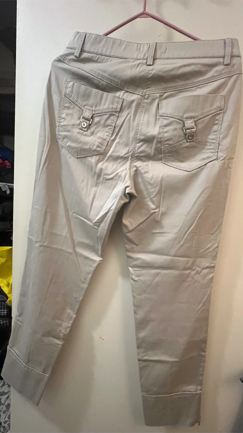 Gardeur beige trousers - photo 2