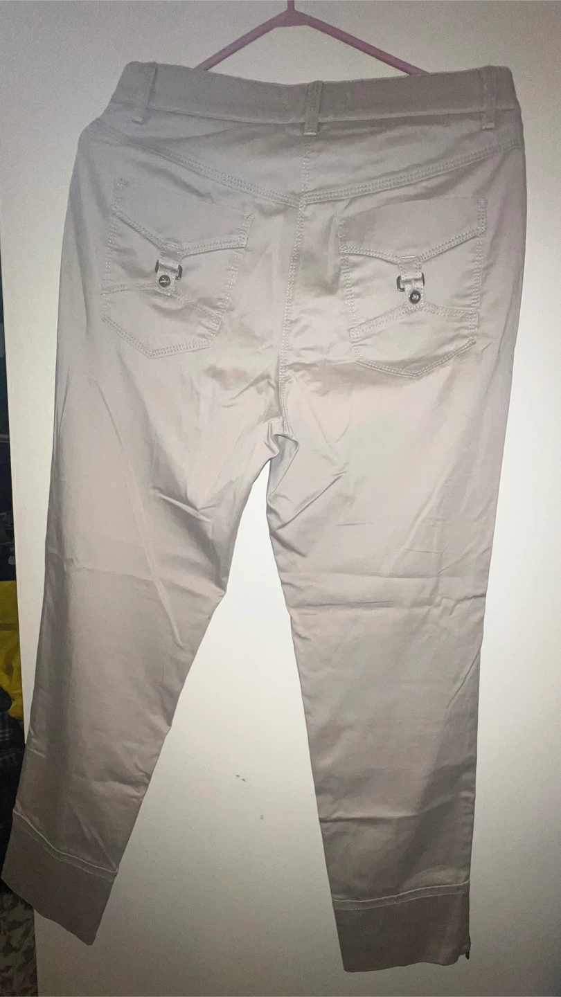 Gardeur beige trousers - photo 3
