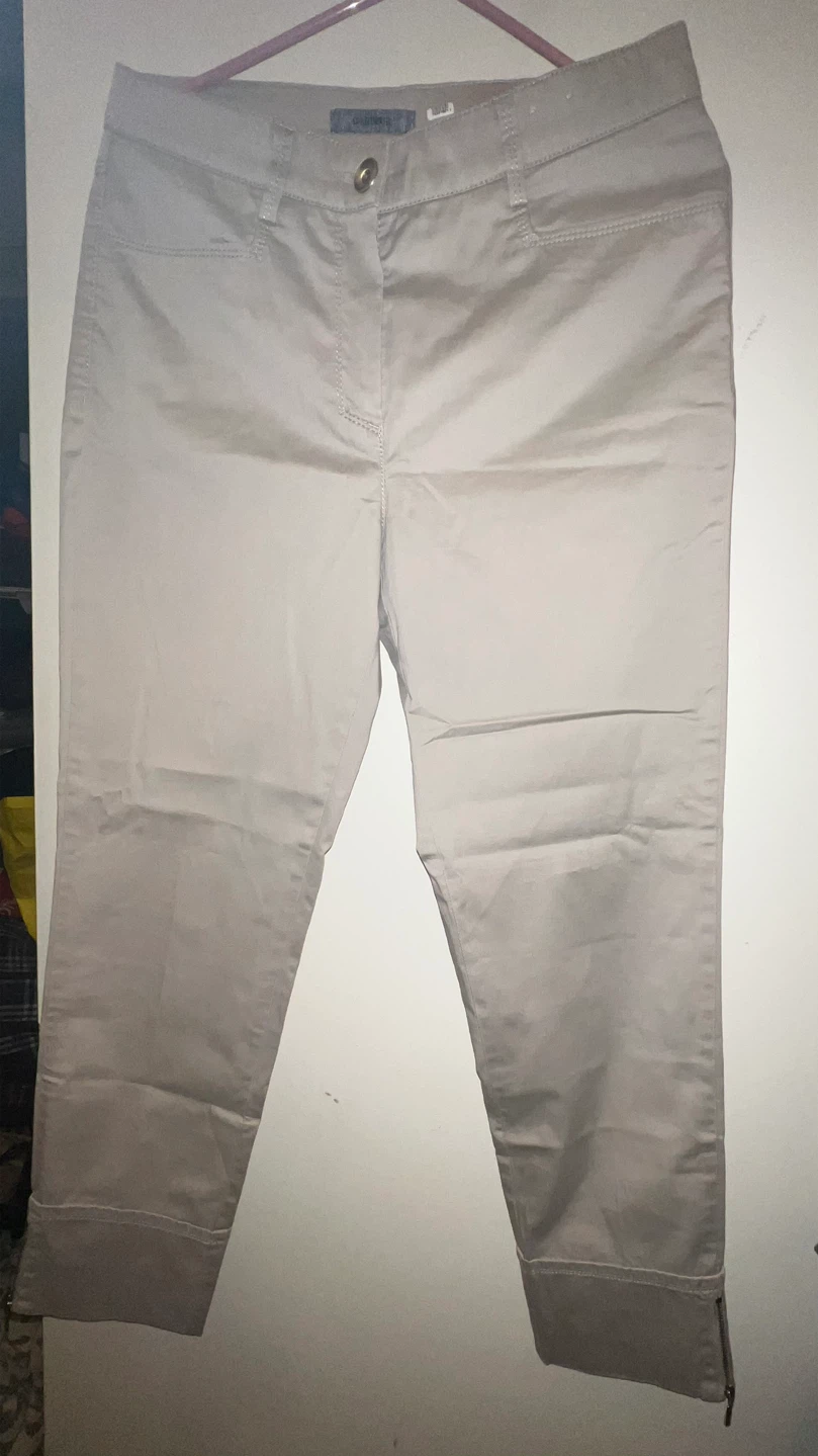 Gardeur beige trousers - photo 4