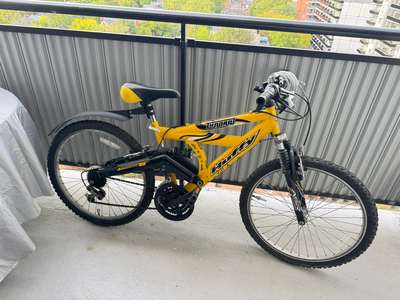 Mountain Bike