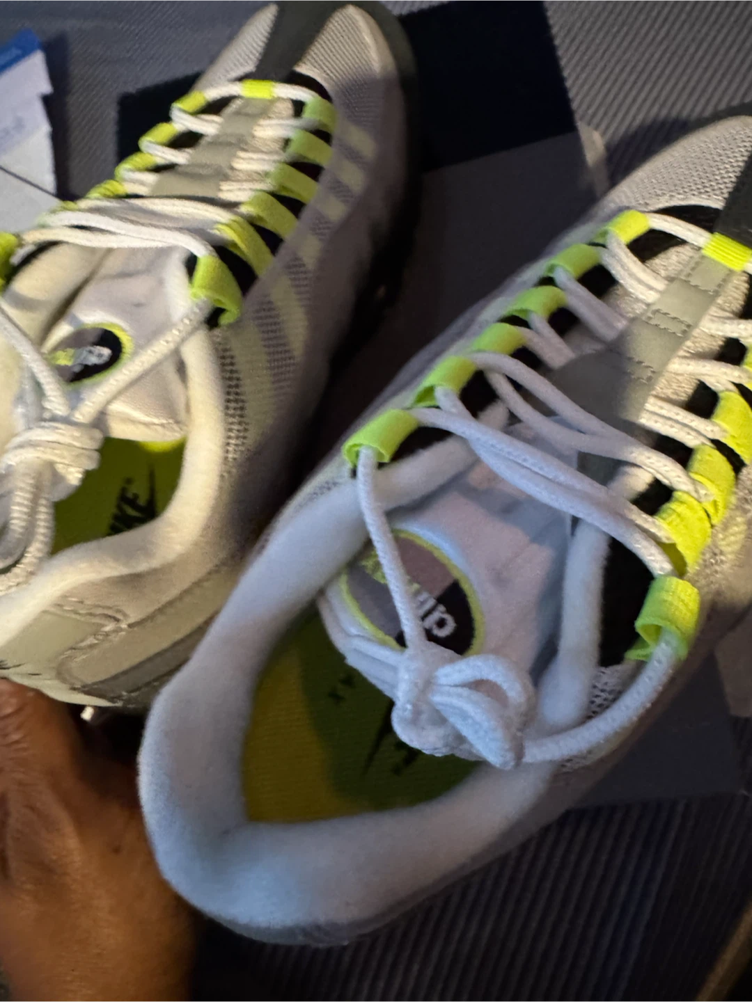 Nike Air Max 95 OG Neon