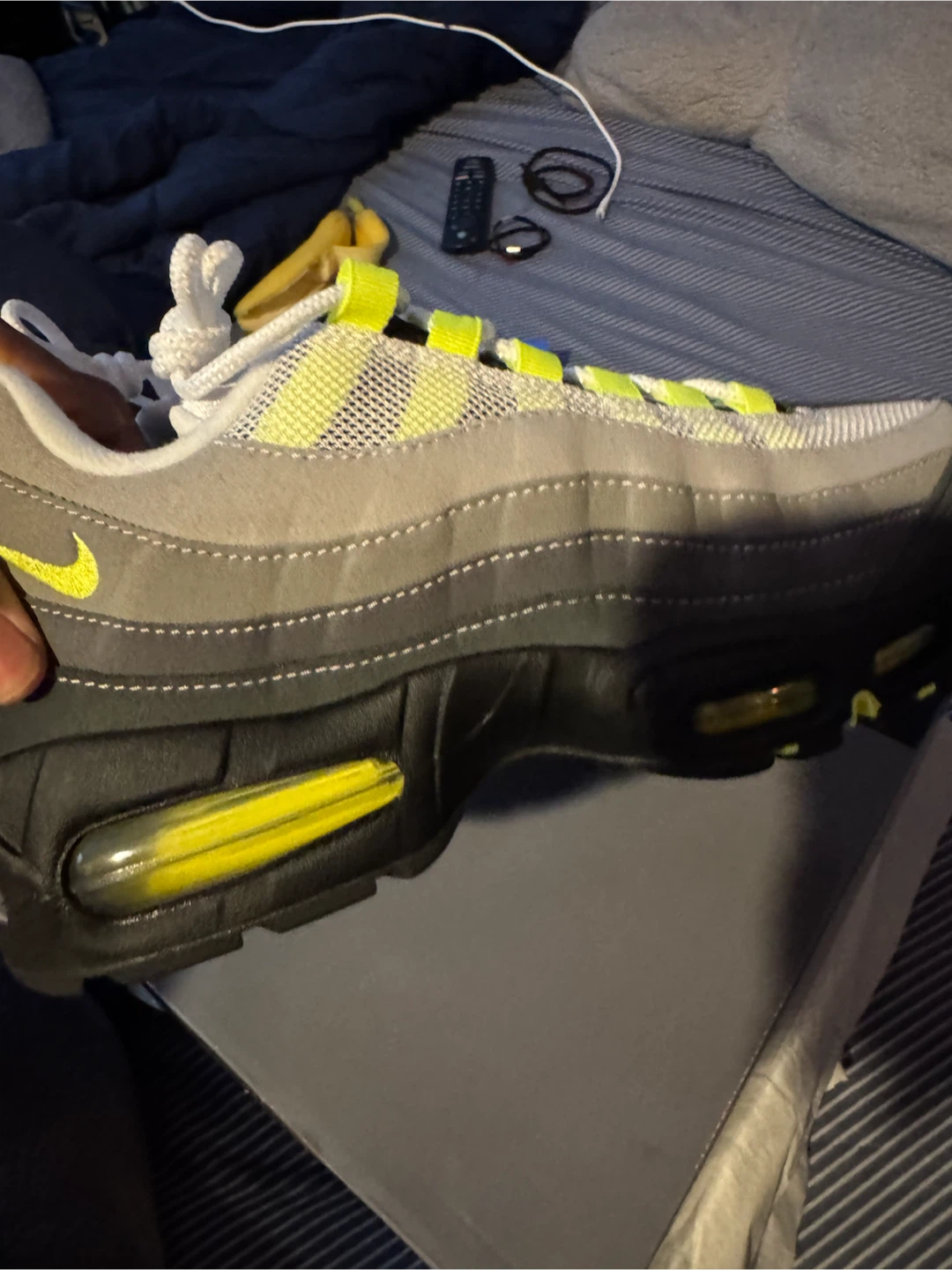 Nike Air Max 95 OG Neon - photo 2