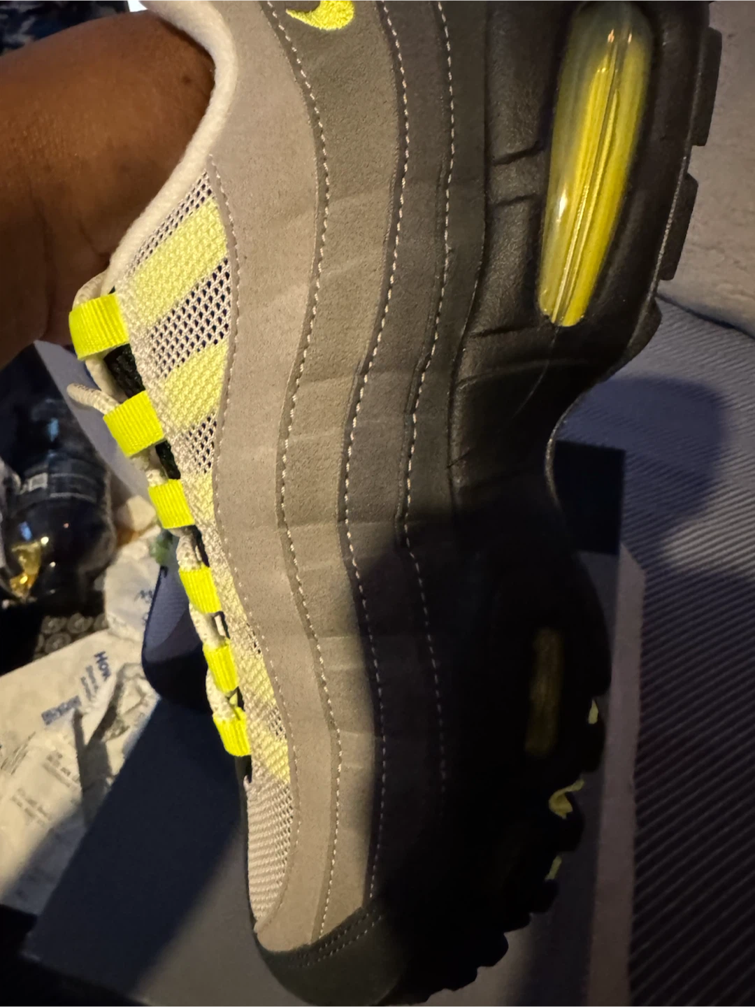 Nike Air Max 95 OG Neon - photo 3
