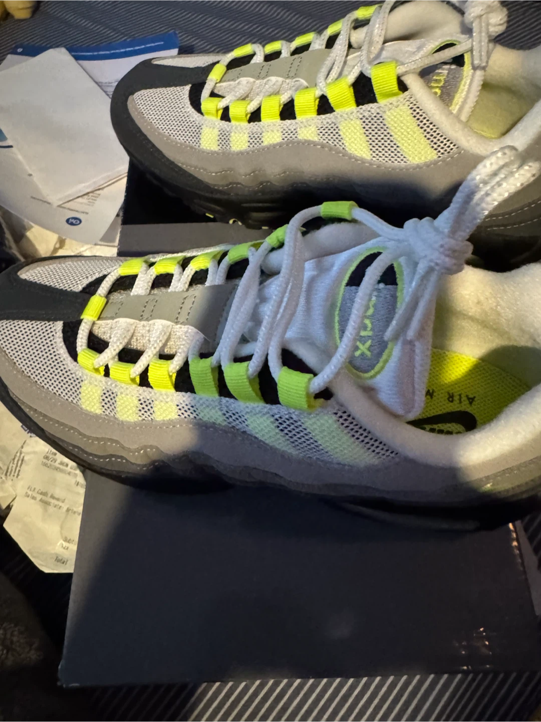 Nike Air Max 95 OG Neon - photo 5