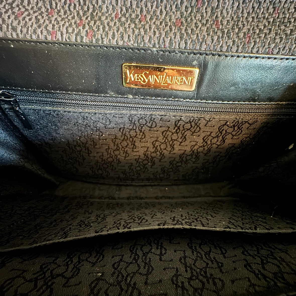 Vintage Yves Saint Laurent Clutch - photo 5