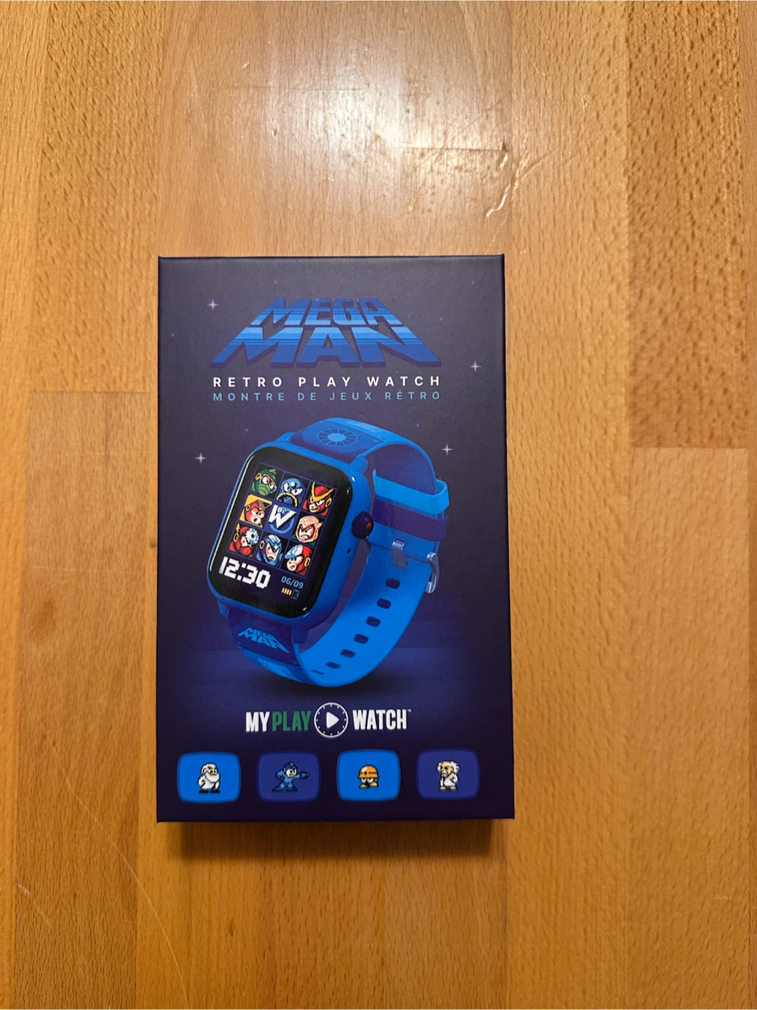 Mega Man Retro Play Watch - photo 2