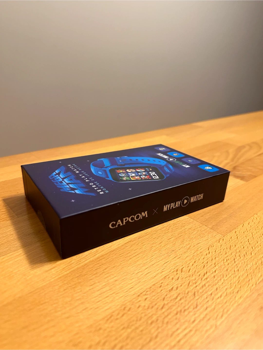 Mega Man Retro Play Watch - photo 5