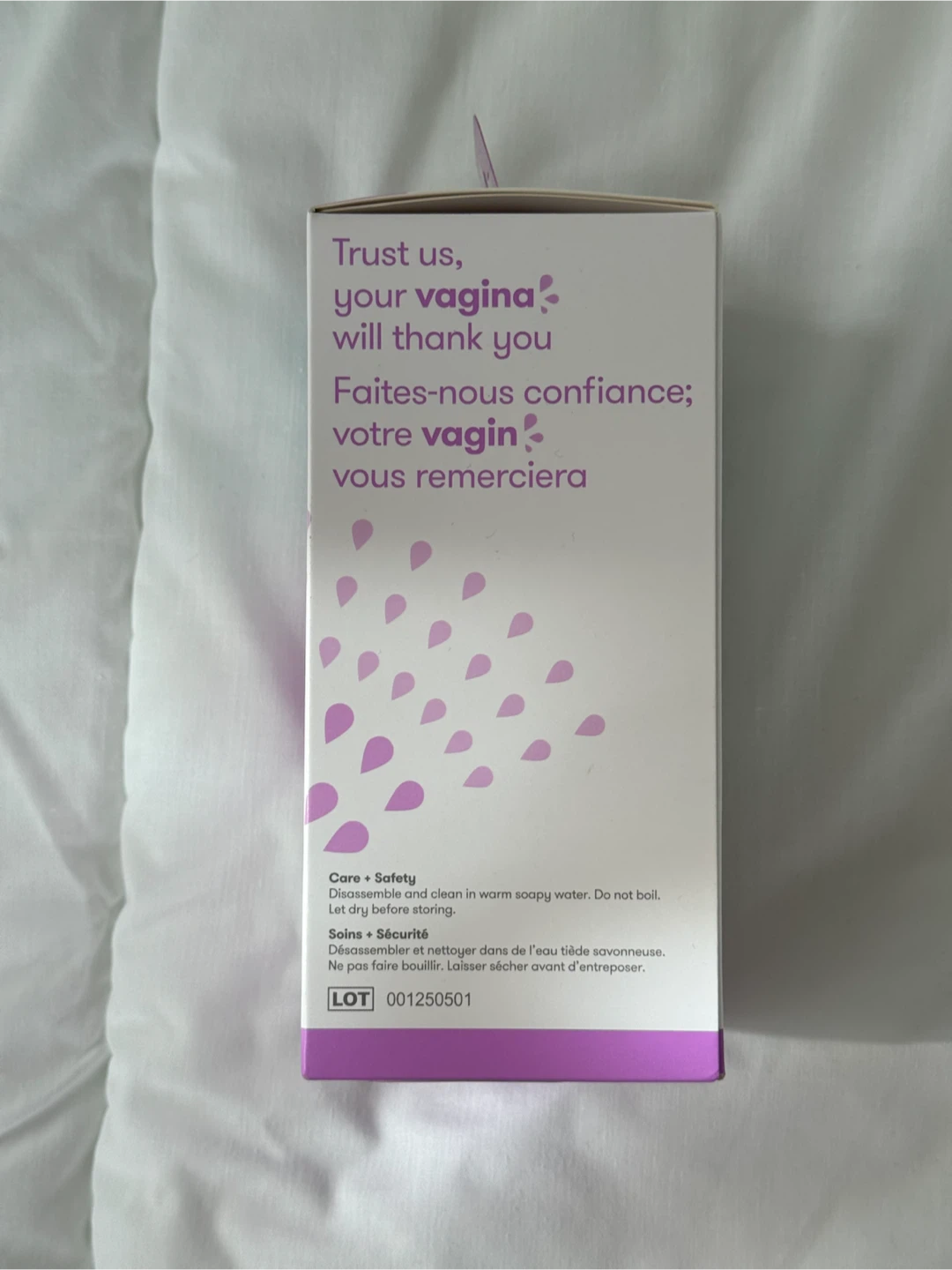 Unopened Frida Mom Post-Partum Peri Bottle - photo 3