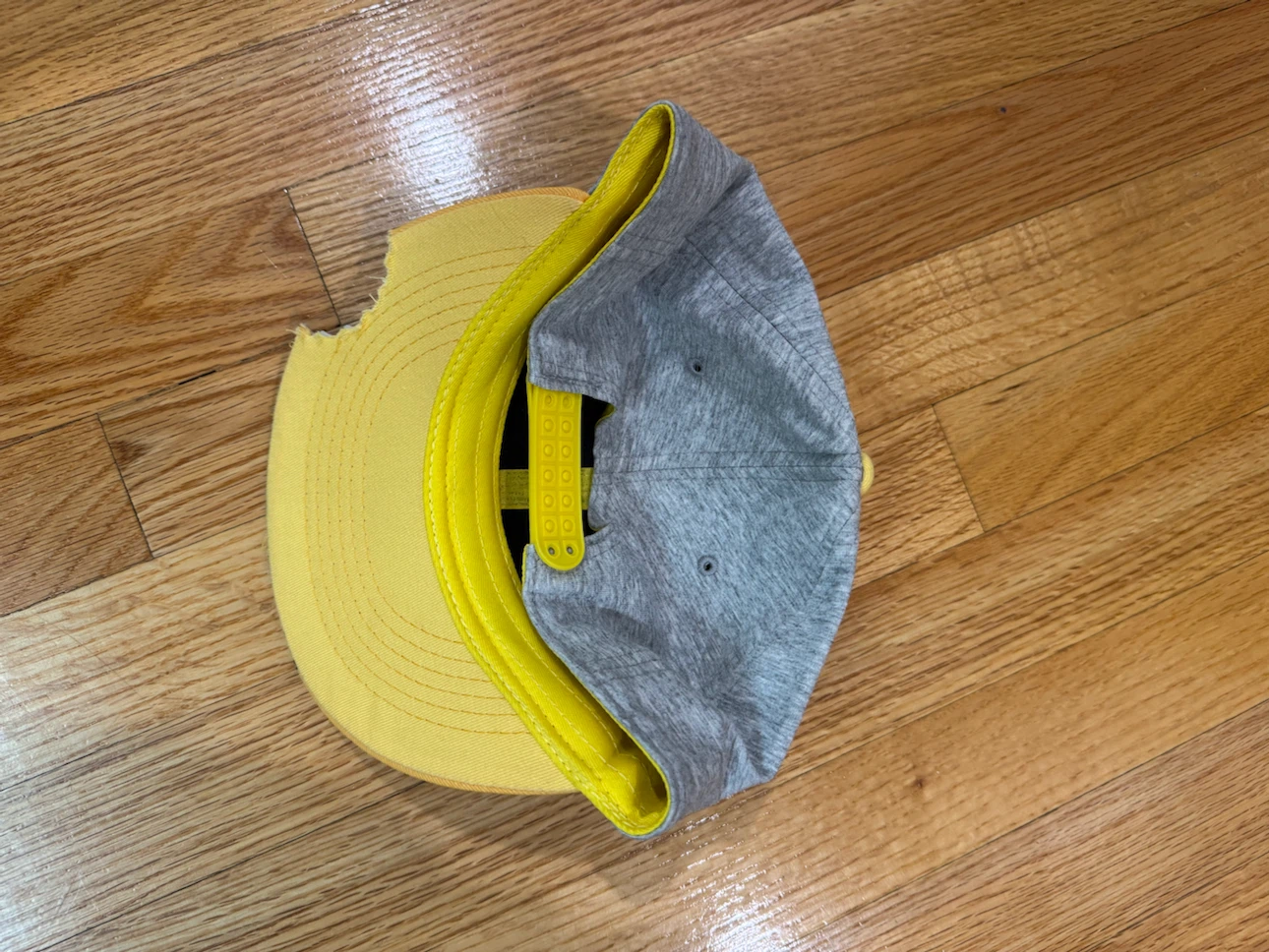 Pizza! Graphic Snapback cap