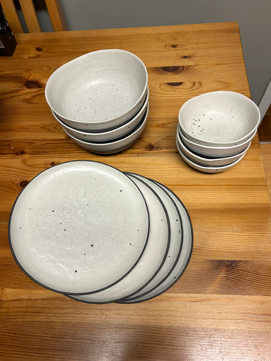 Elite Dinnerware Set
