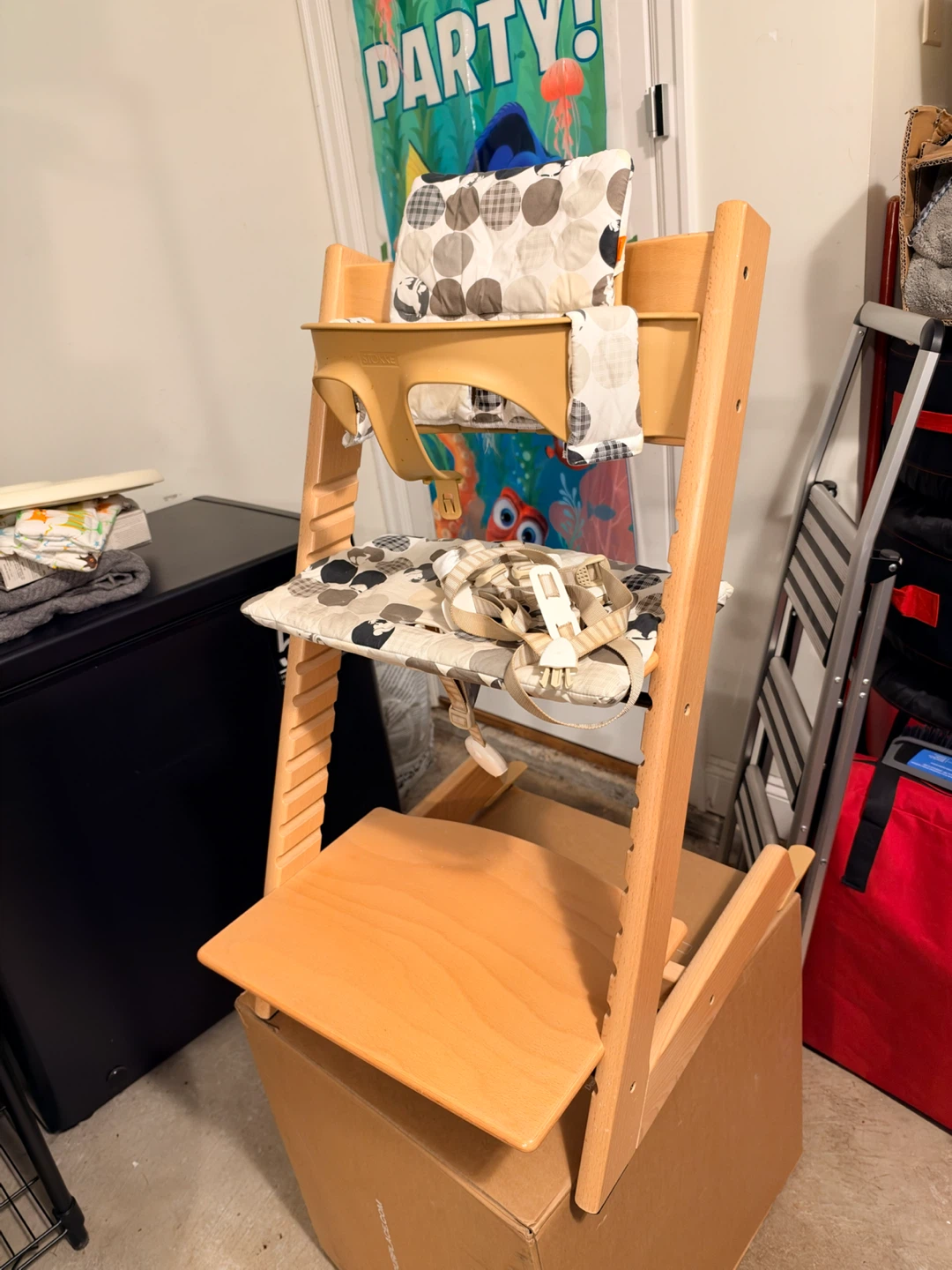 Stokke High Chair – Natural Wood - photo 3