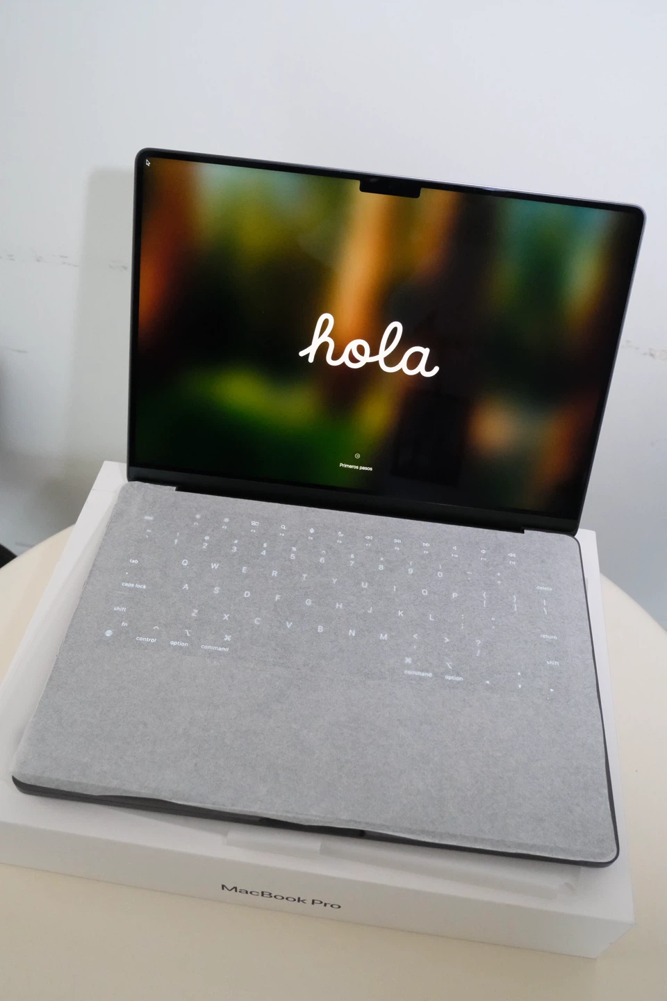 Like New MacBook Pro 14 M4 1 TB 16 GB