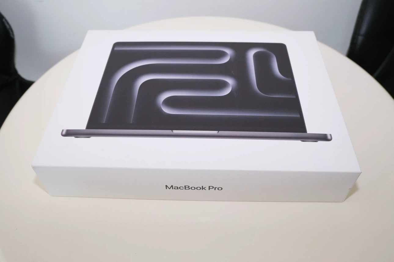 Like New MacBook Pro 14 M4 1 TB 16 GB - photo 5