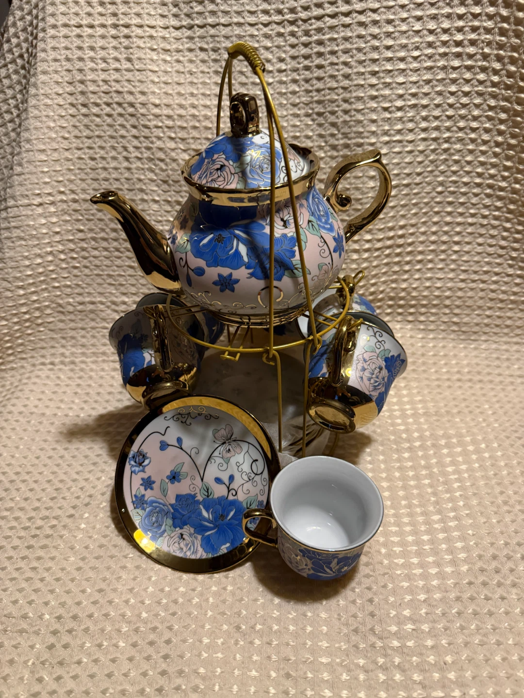 Tea set - photo 3