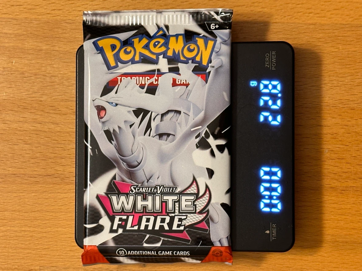 Assorted Pokemon Trading Card Game Booster Packs - photo 2