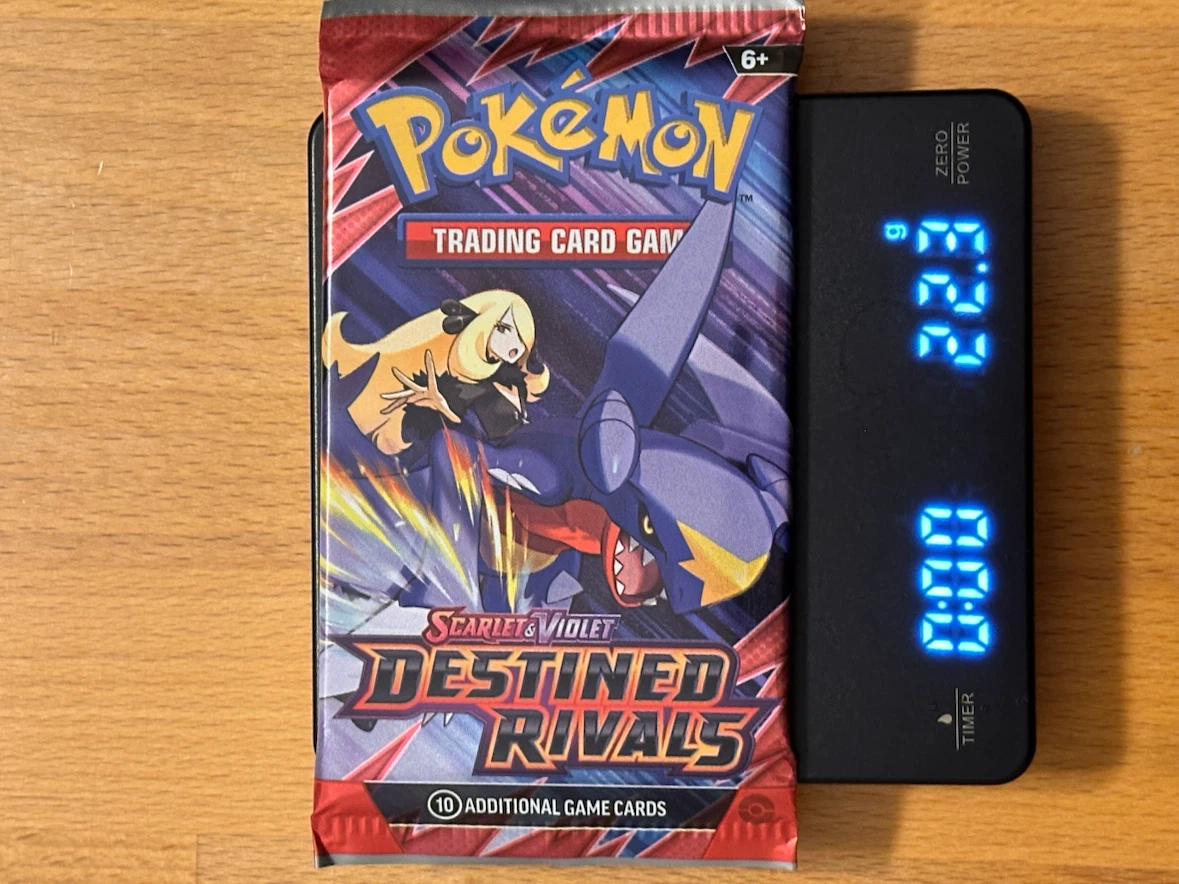 Assorted Pokemon Trading Card Game Booster Packs - photo 3