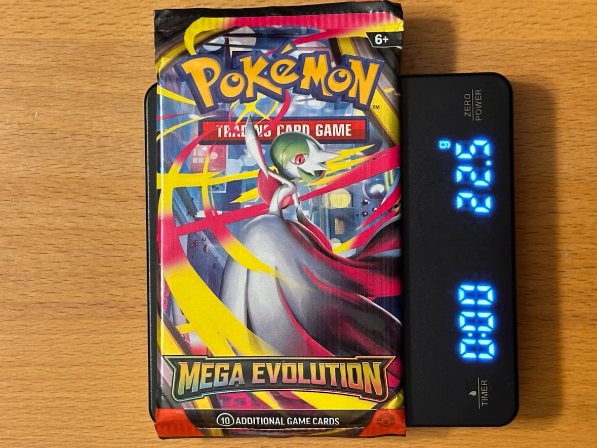 Assorted Pokemon Trading Card Game Booster Packs - photo 4