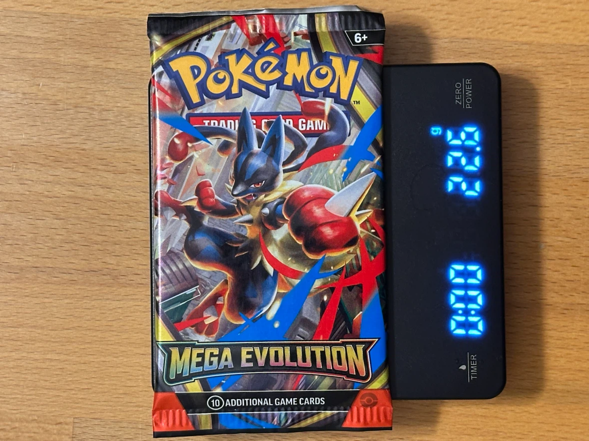 Assorted Pokemon Trading Card Game Booster Packs - photo 5