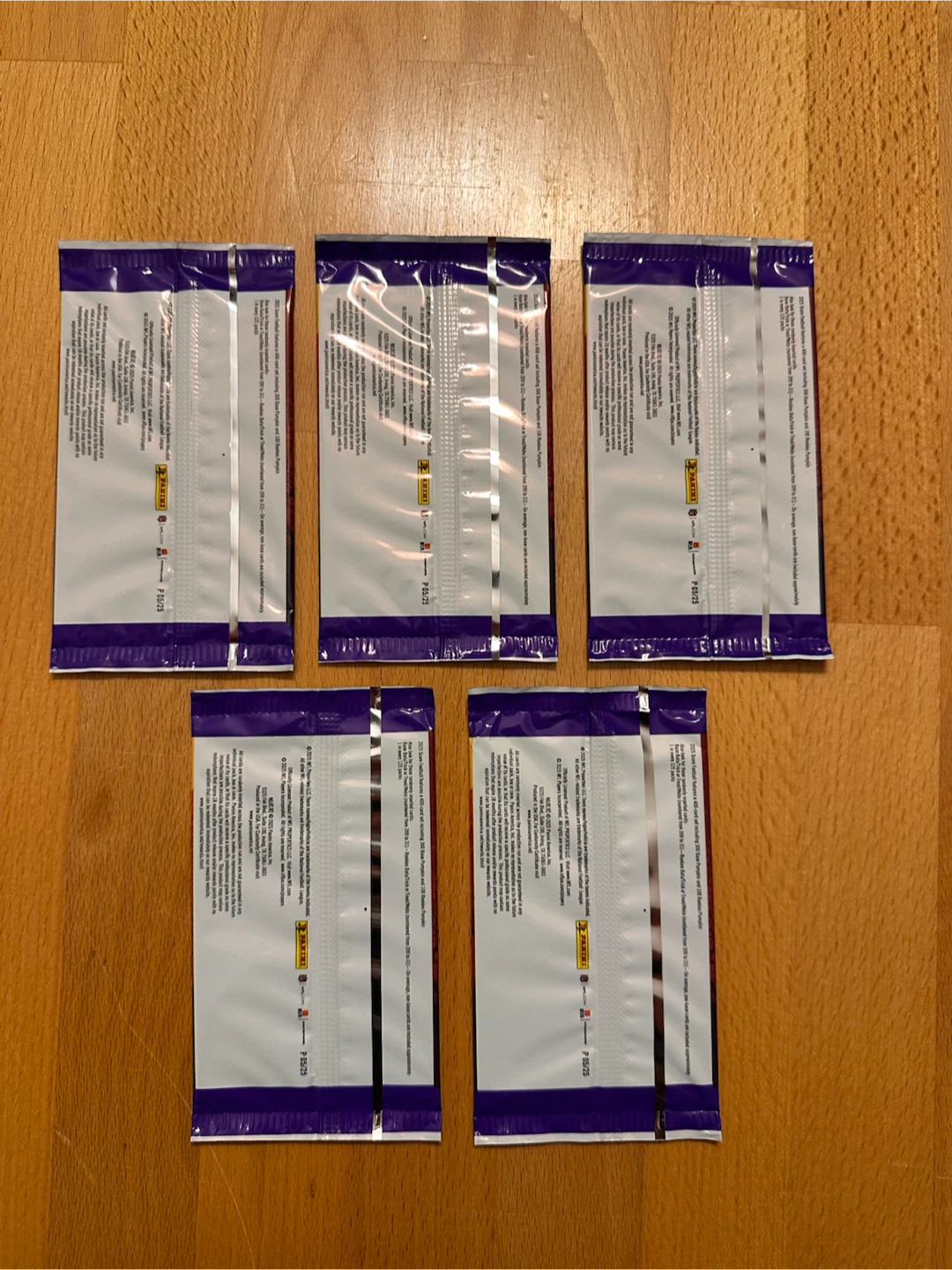 Assorted Sports Trading Card Packs - photo 2