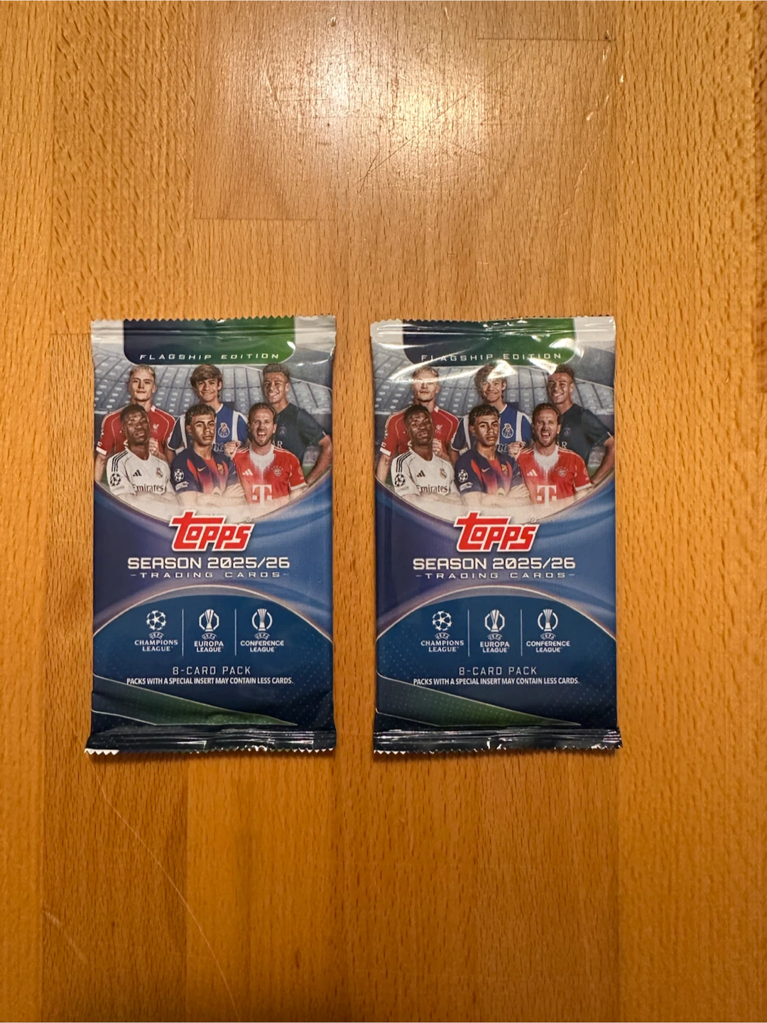 Assorted Sports Trading Card Packs - photo 3