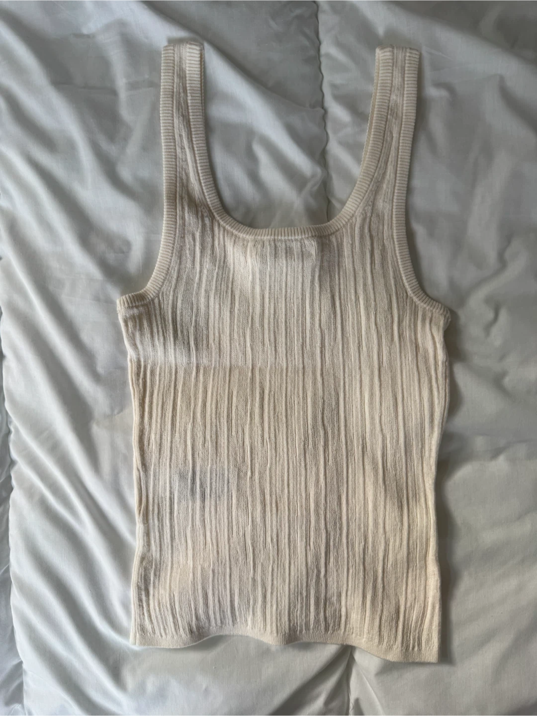 Brand New Banana Republic Organic Cotton Tank - photo 3