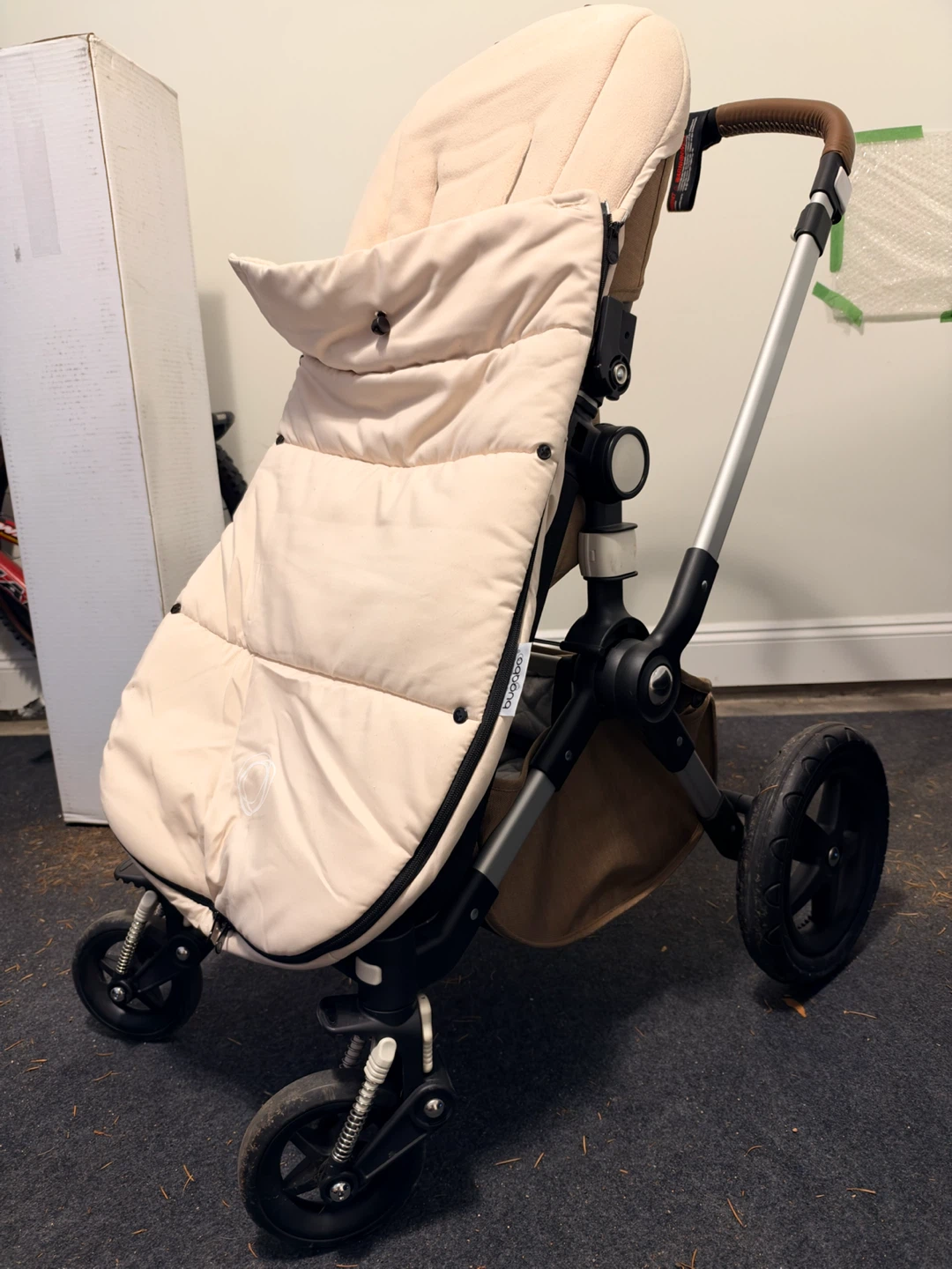 Bugaboo Cameleon 3 Sahara Special Edition – Complete Bundle - photo 2
