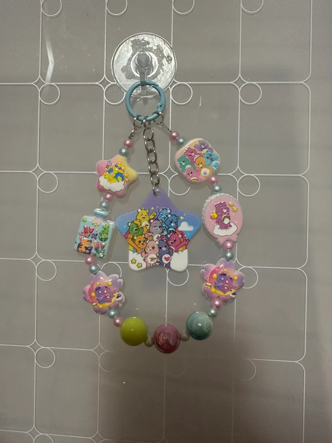 Custom Character Acrylic Keychains - photo 5