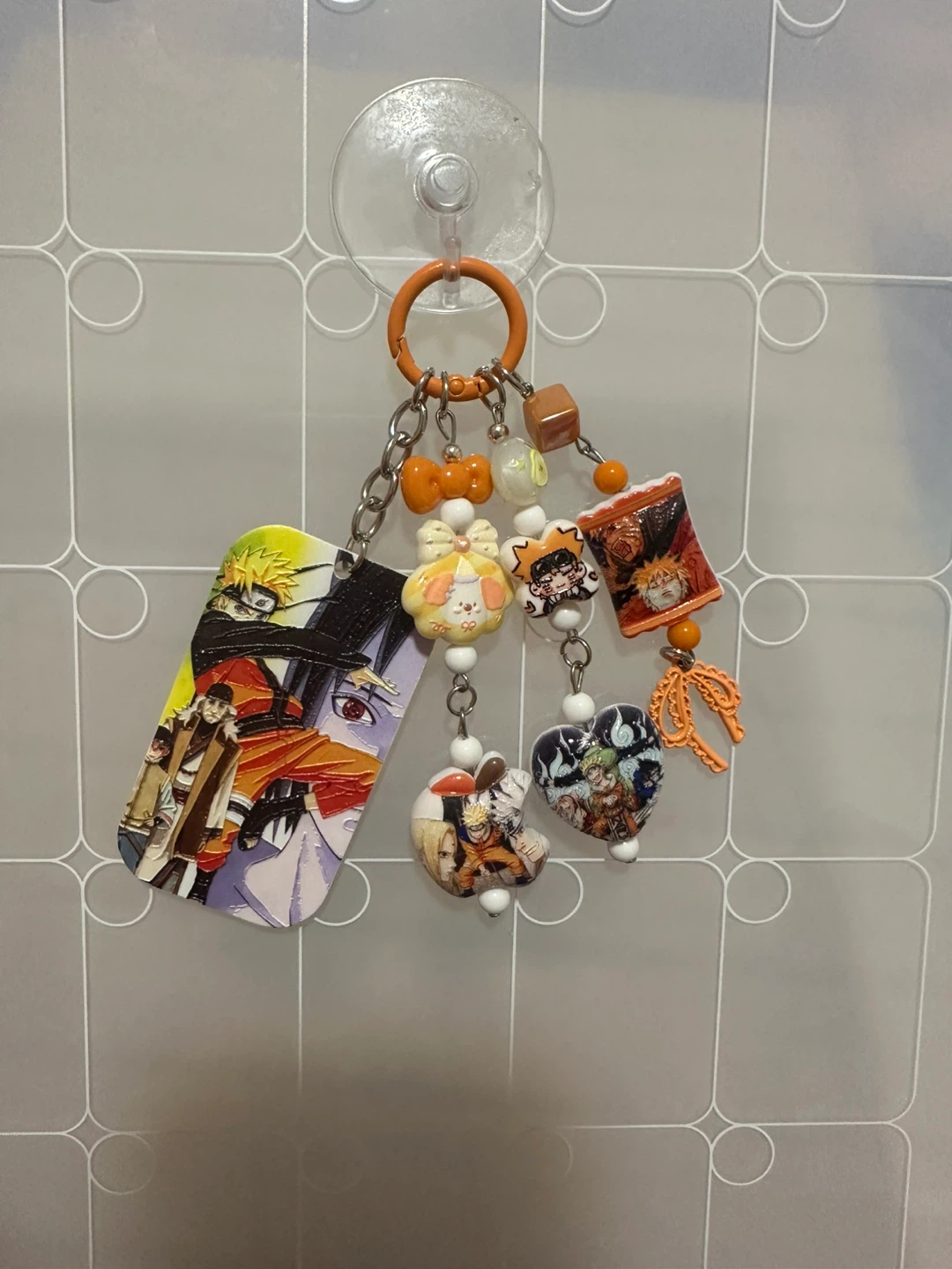 Decorative Character Keychains